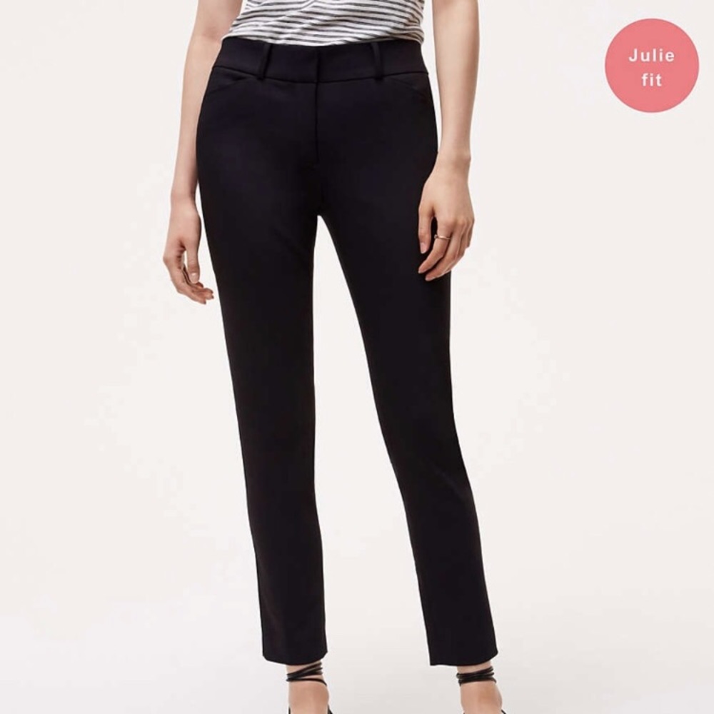 Loft Skinny Ankle Pant